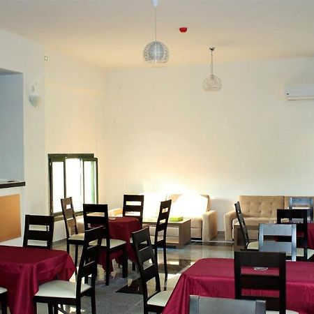 Chalkiotis Hotel Anaxos Dış mekan fotoğraf