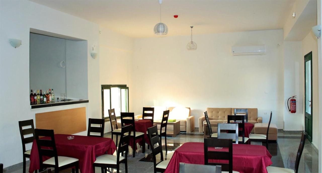 Chalkiotis Hotel Anaxos Dış mekan fotoğraf
