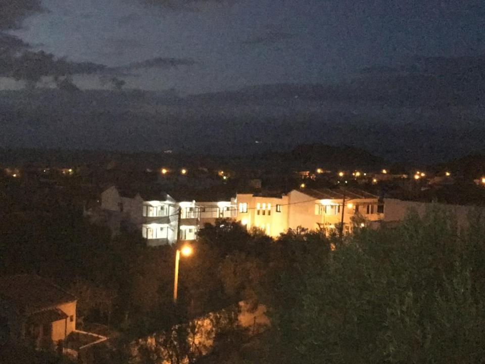 Chalkiotis Hotel Anaxos Dış mekan fotoğraf