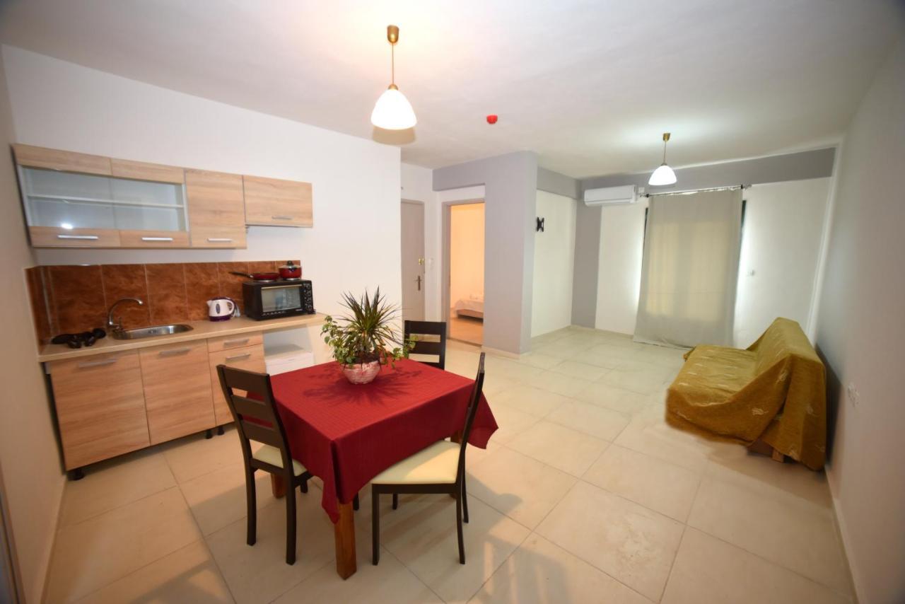 Chalkiotis Hotel Anaxos Dış mekan fotoğraf
