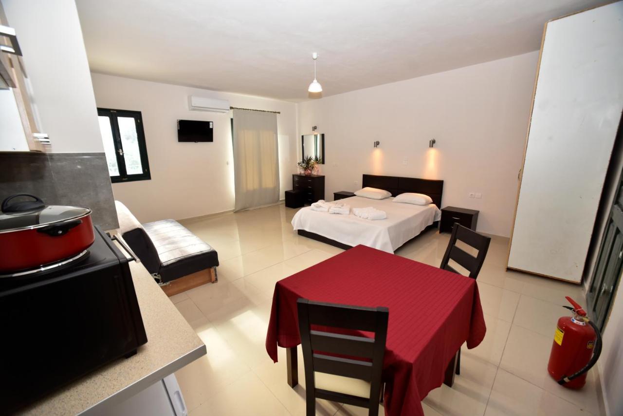 Chalkiotis Hotel Anaxos Dış mekan fotoğraf